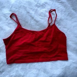 Red crop